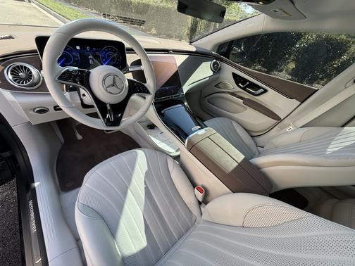 2023 Mercedes-Benz EQS 450+ Base