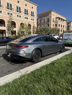 2023 Mercedes-Benz EQS 450+ Base