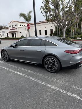 2023 Mercedes-Benz EQS 450+ Base