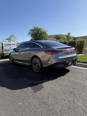 2023 Mercedes-Benz EQS 450+ Base