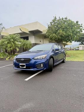 2018 Subaru Impreza 2.0i Sport