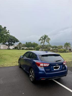 2018 Subaru Impreza 2.0i Sport