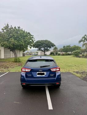 2018 Subaru Impreza 2.0i Sport