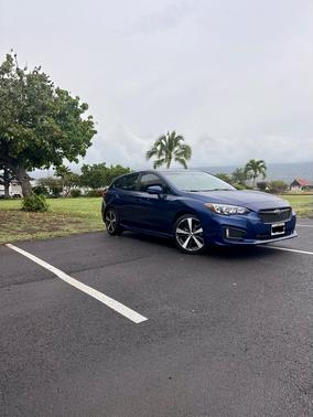 2018 Subaru Impreza 2.0i Sport