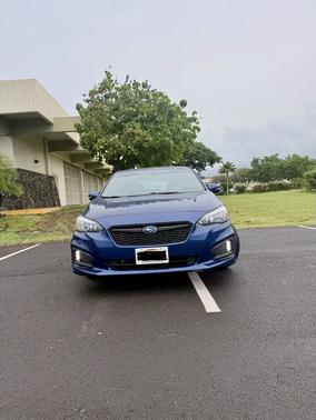 2018 Subaru Impreza 2.0i Sport