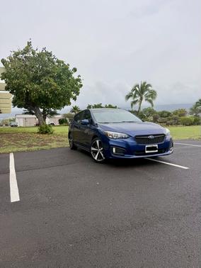 2018 Subaru Impreza 2.0i Sport