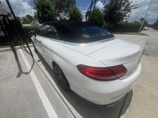 2018 Mercedes-Benz C-Class C 300
