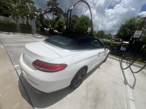 2018 Mercedes-Benz C-Class C 300