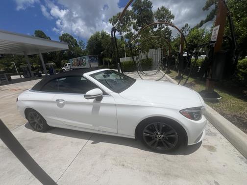 2018 Mercedes-Benz C-Class C 300