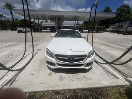 2018 Mercedes-Benz C-Class C 300