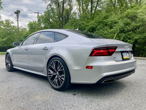 2016 Audi A7 3.0T Prestige