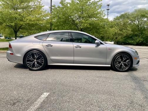 2016 Audi A7 3.0T Prestige