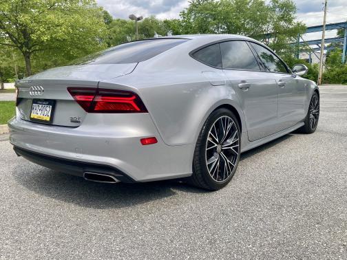 2016 Audi A7 3.0T Prestige