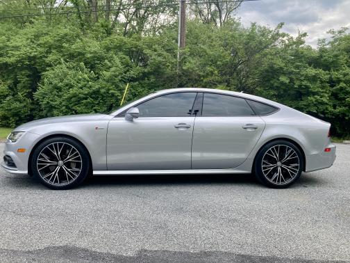 2016 Audi A7 3.0T Prestige