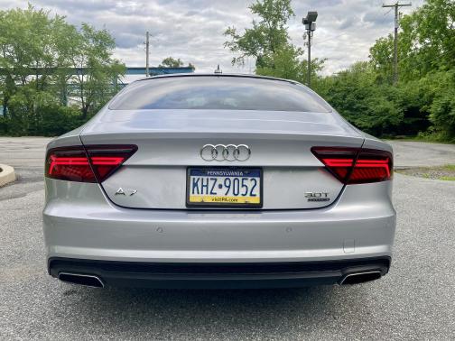 2016 Audi A7 3.0T Prestige