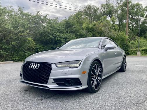 2016 Audi A7 3.0T Prestige
