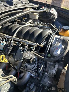 2005 Pontiac GTO Base