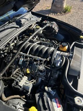 2005 Pontiac GTO Base