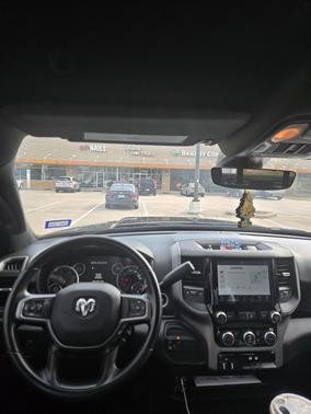 2024 RAM 3500 Tradesman