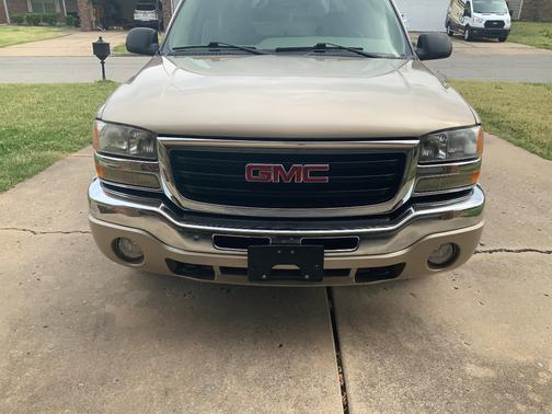 2004 GMC Sierra 1500 SLE Extended Cab