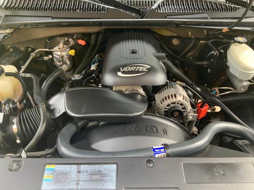 2004 GMC Sierra 1500 SLE Extended Cab