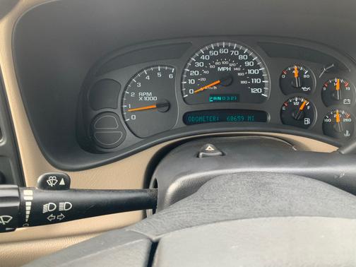 2004 GMC Sierra 1500 SLE Extended Cab