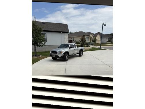 2004 Toyota Tacoma Xtracab