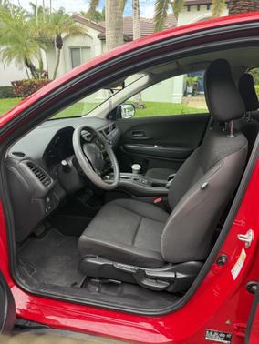 2018 Honda HR-V LX