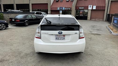 2010 Toyota Prius V