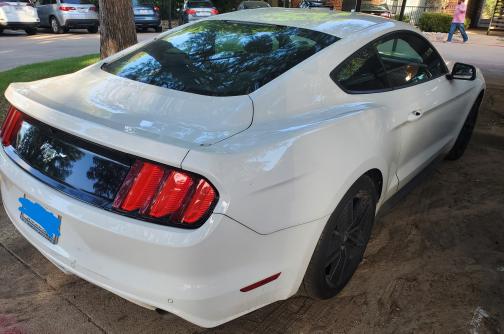 2016 Ford Mustang EcoBoost