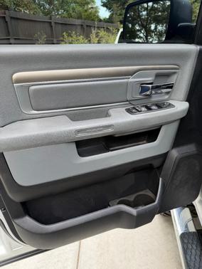 Silver 2017 RAM 2500 SLT