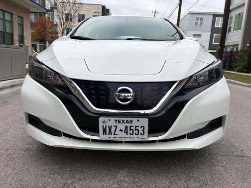 2019 Nissan Leaf S