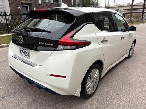 2019 Nissan Leaf S
