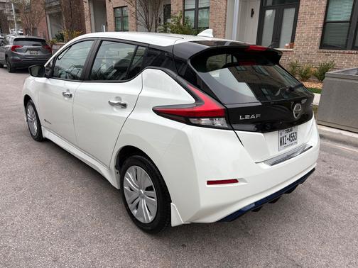 2019 Nissan Leaf S
