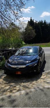 2016 Honda Civic Touring