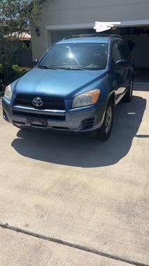 2009 Toyota RAV4 Base