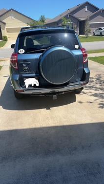 2009 Toyota RAV4 Base