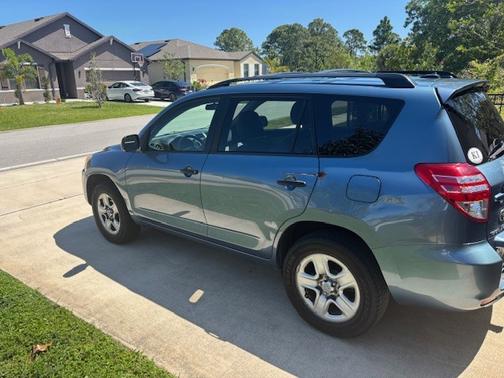 2009 Toyota RAV4 Base