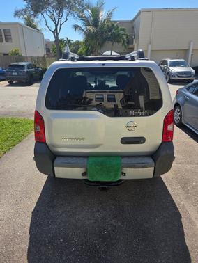 2012 Nissan Xterra S