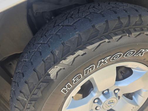 2012 Nissan Xterra S