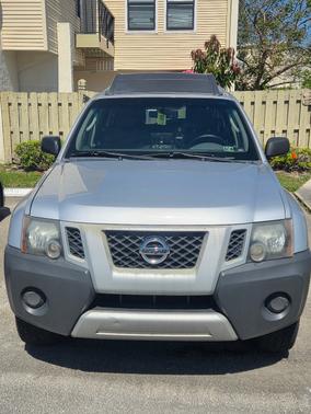 2012 Nissan Xterra S