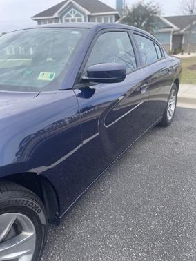 2016 Dodge Charger SXT