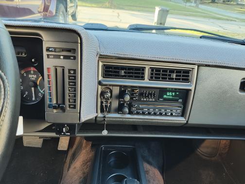 Black 1992 GMC Jimmy Typhoon