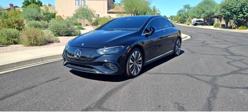 2023 Mercedes-Benz EQE 500 4MATIC+