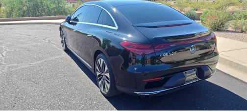 2023 Mercedes-Benz EQE 500 4MATIC+