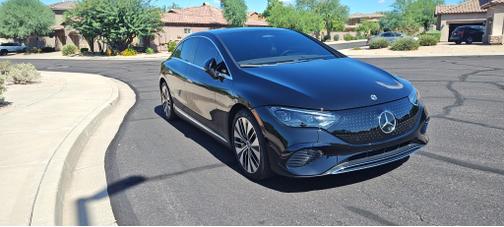 2023 Mercedes-Benz EQE 500 4MATIC+