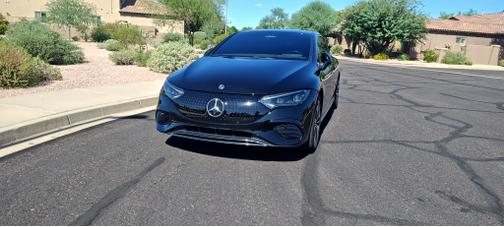 2023 Mercedes-Benz EQE 500 4MATIC+