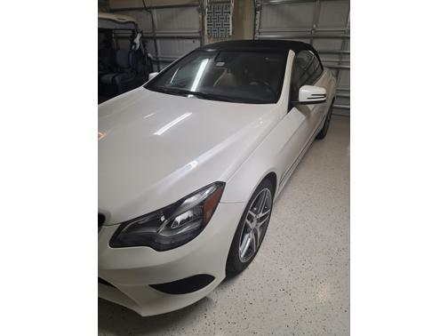2014 Mercedes-Benz E-Class E 350