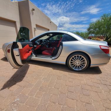 2013 Mercedes-Benz SL-Class SL 550