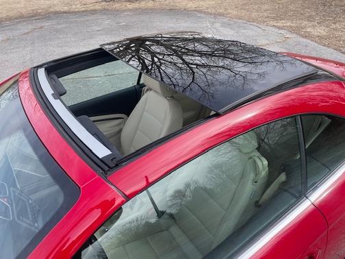 2009 Volkswagen Eos Komfort